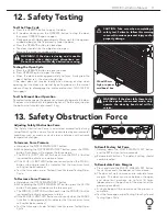 Preview for 11 page of Automatic Technology GDO-8 ShedMaster Instruction Manual