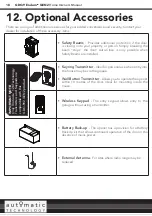 Preview for 18 page of Automatic Technology GDO-9 ENDURO GEN2 Homeowner'S Manual