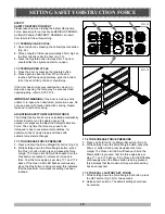 Предварительный просмотр 18 страницы Automatic Technology GDO-9V1 SecuraLift Installation Instructions Manual