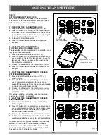 Предварительный просмотр 19 страницы Automatic Technology GDO-9V1 SecuraLift Installation Instructions Manual