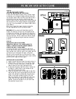 Предварительный просмотр 21 страницы Automatic Technology GDO-9V1 SecuraLift Installation Instructions Manual