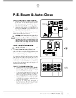 Предварительный просмотр 23 страницы Automatic Technology GDO-9v2 SecuraLift Installation Instructions Manual