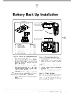 Предварительный просмотр 25 страницы Automatic Technology GDO-9v2 SecuraLift Installation Instructions Manual