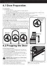 Preview for 9 page of Automatic Technology HiRO GDO-12 Installation Manual