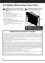 Preview for 12 page of Automatic Technology HiRO GDO-12 Installation Manual