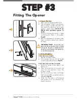 Предварительный просмотр 4 страницы Automatic Technology iOpener RD40 Installation Instructions Manual