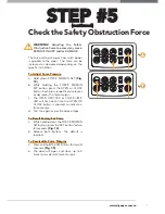 Предварительный просмотр 9 страницы Automatic Technology iOpener RD40 Installation Instructions Manual