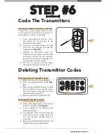 Предварительный просмотр 11 страницы Automatic Technology iOpener RD40 Installation Instructions Manual