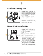 Предварительный просмотр 8 страницы Automatic Technology NES-24V1 NeoSlider Installation Insrtuctions