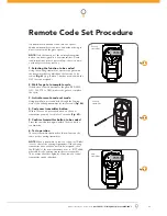 Предварительный просмотр 29 страницы Automatic Technology NES-24V1 NeoSlider Installation Insrtuctions