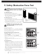 Preview for 12 page of Automatic Technology NES-24V3 NeoSlider Installation Instructions Manual