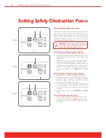 Preview for 20 page of Automatic Technology PA1000V1 Instruction Manual