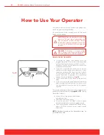 Preview for 26 page of Automatic Technology PA1000V1 Instruction Manual