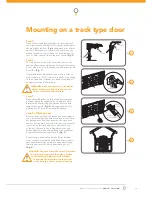 Preview for 13 page of Automatic Technology SecuraLift GDO-7V1 Owner'S Installation Instructions Manual