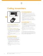 Preview for 20 page of Automatic Technology SecuraLift GDO-7V1 Owner'S Installation Instructions Manual