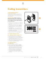 Preview for 21 page of Automatic Technology SecuraLift GDO-7V1 Owner'S Installation Instructions Manual