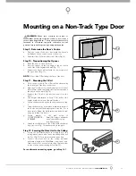 Preview for 15 page of Automatic Technology SecuraLift Rhino Installation Instructions Manual