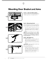 Preview for 16 page of Automatic Technology SecuraLift Rhino Installation Instructions Manual