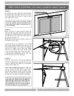 Preview for 9 page of Automatic Technology SECURALIFT Installation Instructions And Owner'S Manual