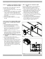 Preview for 14 page of Automatic Technology SECURALIFT Installation Instructions And Owner'S Manual