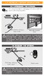 Preview for 2 page of Automatic Technology Syncro ATS-2 Quick Operation Manual