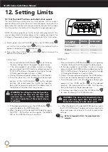 Предварительный просмотр 10 страницы Automatic Technology Syncro ATS-3 Manual