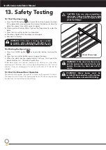 Предварительный просмотр 12 страницы Automatic Technology Syncro ATS-3 Manual