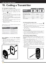 Предварительный просмотр 14 страницы Automatic Technology Syncro ATS-3 Manual