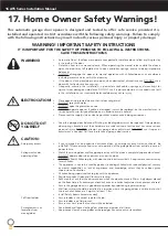 Предварительный просмотр 16 страницы Automatic Technology Syncro ATS-3 Manual