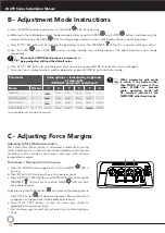 Предварительный просмотр 24 страницы Automatic Technology Syncro ATS-3 Manual