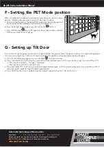 Предварительный просмотр 26 страницы Automatic Technology Syncro ATS-3 Manual