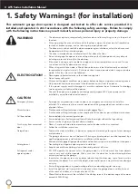 Предварительный просмотр 3 страницы Automatic Technology SYNCRO ATS-3V3 Installation Manual