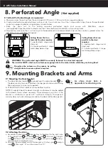 Предварительный просмотр 8 страницы Automatic Technology SYNCRO ATS-3V3 Installation Manual