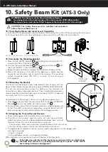 Предварительный просмотр 9 страницы Automatic Technology SYNCRO ATS-3V3 Installation Manual