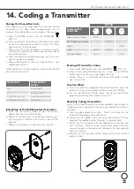 Preview for 11 page of Automatic Technology TEMPO ATS-2 Instruction Manual