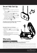 Preview for 2 page of Automatic Technology Tempo Installation Instructions