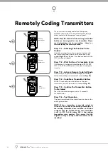 Preview for 26 page of Automatic Technology Toro GDO-10v2 Installation Instructions Manual