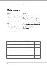 Preview for 46 page of Automatic Technology Toro GDO-10v2 Installation Instructions Manual