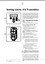 Preview for 18 page of Automatic Technology Toro GDO-10V2L2 Installation Instructions Manual