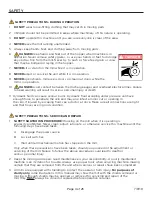 Preview for 4 page of Automatic LPE 500 Operator'S & Installation Manual