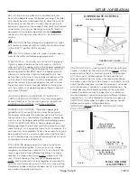 Preview for 5 page of Automatic LPE 500 Operator'S & Installation Manual