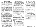 Preview for 2 page of Automation Devices 6005 Series Instructions