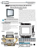 Automation Direct ATLAS ATM1500 Quick Installation Manual предпросмотр