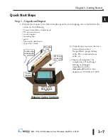 Предварительный просмотр 17 страницы Automation Direct C-more EA1-T4CL Hardware User Manual