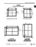 Предварительный просмотр 21 страницы Automation Direct C-more EA1-T4CL Hardware User Manual