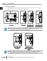 Предварительный просмотр 22 страницы Automation Direct C-more EA1-T4CL Hardware User Manual