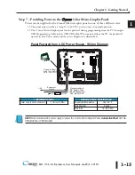 Предварительный просмотр 25 страницы Automation Direct C-more EA1-T4CL Hardware User Manual