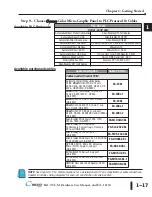 Предварительный просмотр 27 страницы Automation Direct C-more EA1-T4CL Hardware User Manual