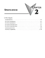 Предварительный просмотр 29 страницы Automation Direct C-more EA1-T4CL Hardware User Manual