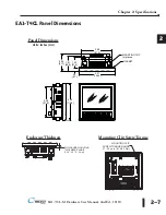 Предварительный просмотр 35 страницы Automation Direct C-more EA1-T4CL Hardware User Manual